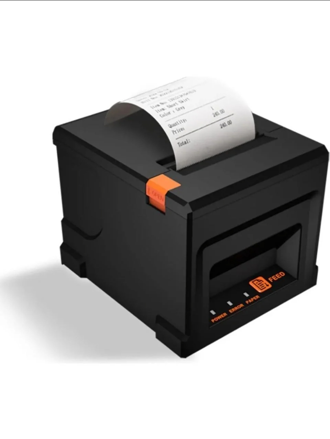 Zjiang Zj-8360 80mm Termal Adisyon Makbuz Ve Fiş Yazıcı Eternet Usb Oto Kesici