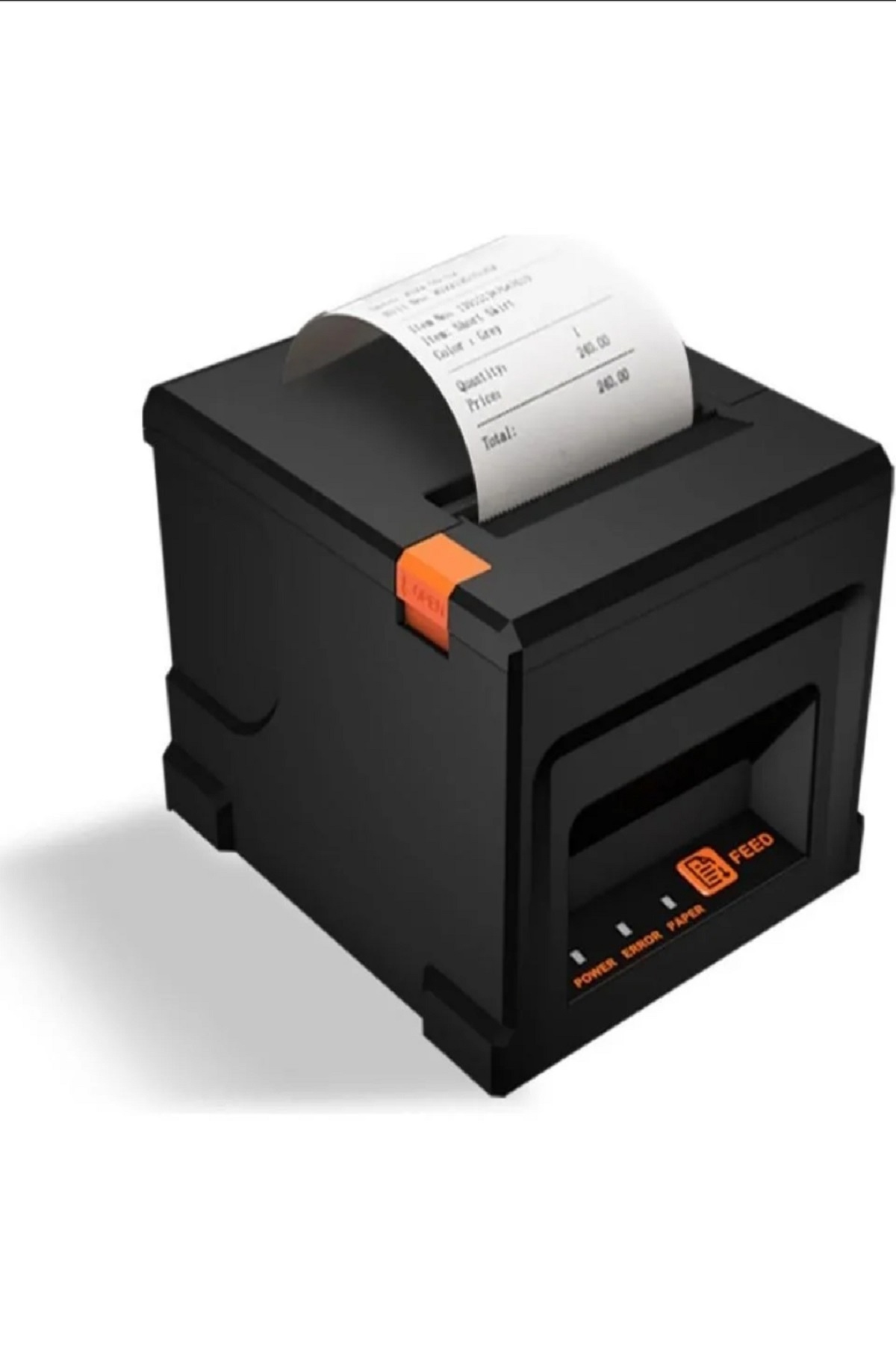 Zjiang Zj-8360 80mm Termal Adisyon Makbuz Ve Fiş Yazıcı Eternet Usb Oto Kesici